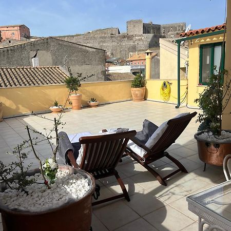 Corfu Old Town Phaeacian Hospitality Apartment Luaran gambar