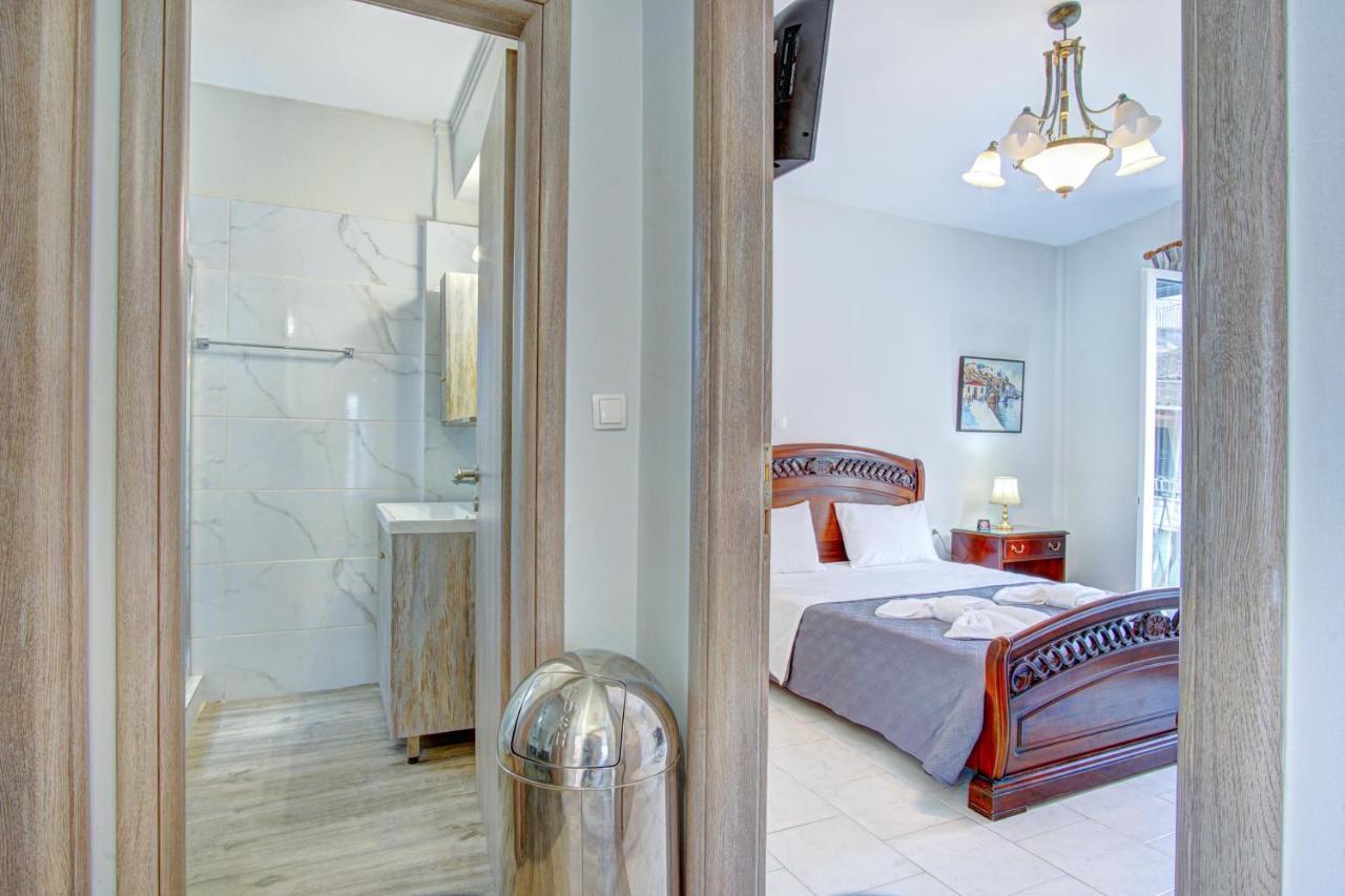 Corfu Old Town Phaeacian Hospitality Apartment Luaran gambar