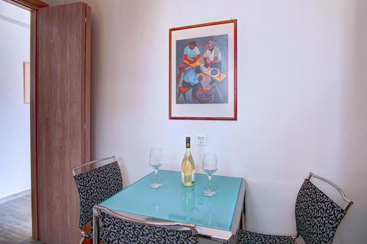 Corfu Old Town Phaeacian Hospitality Apartment Luaran gambar