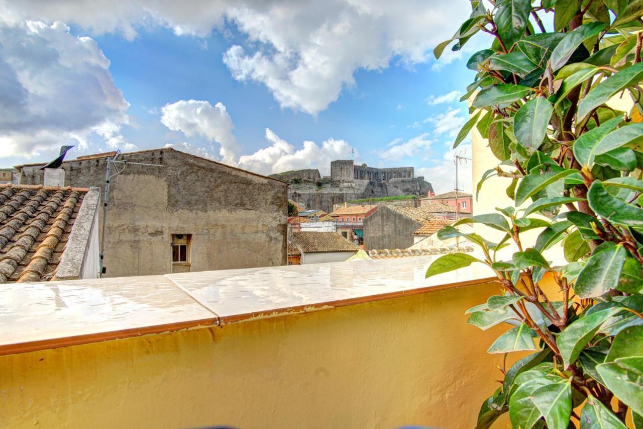 Corfu Old Town Phaeacian Hospitality Apartment Luaran gambar