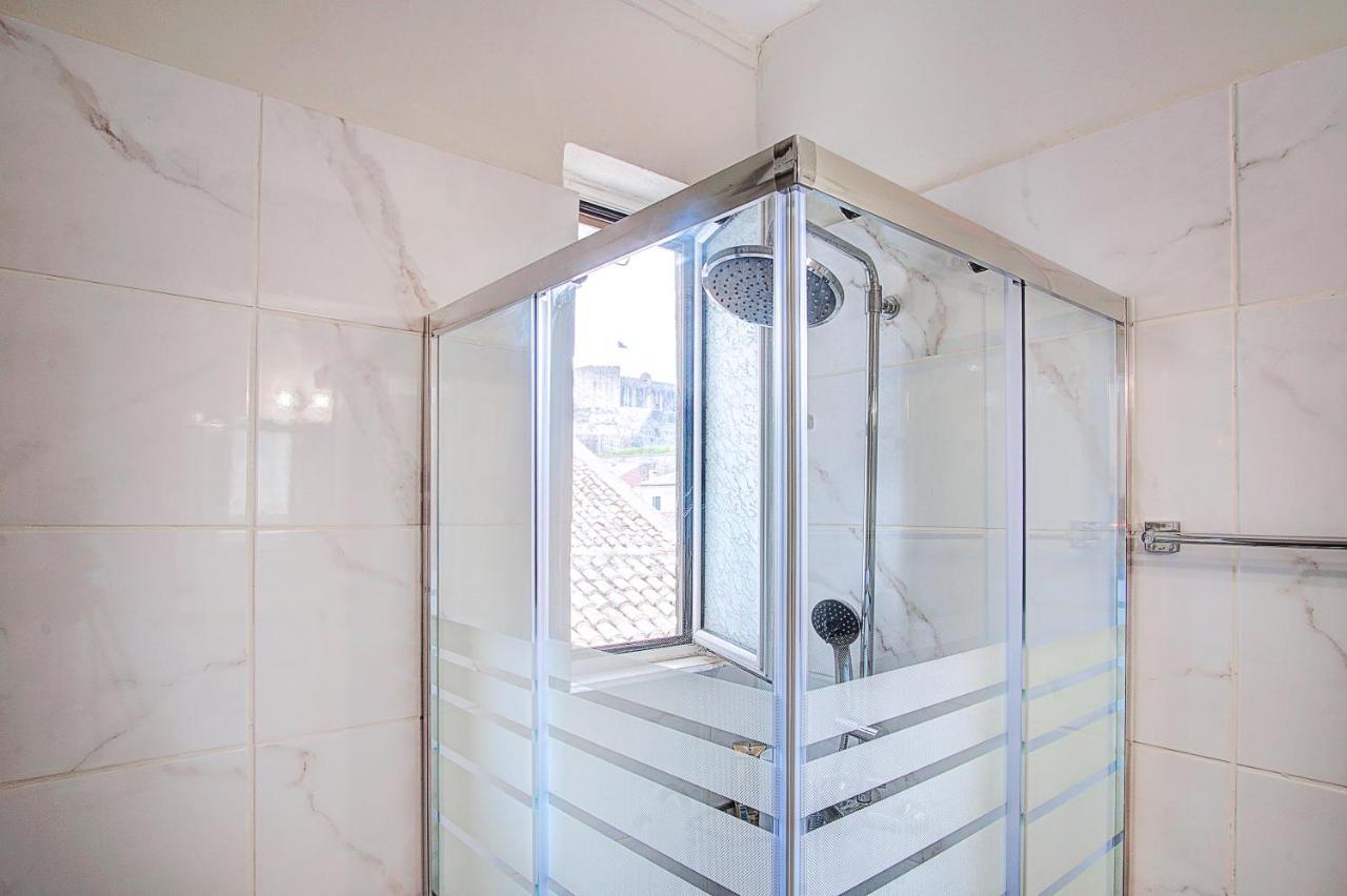 Corfu Old Town Phaeacian Hospitality Apartment Luaran gambar