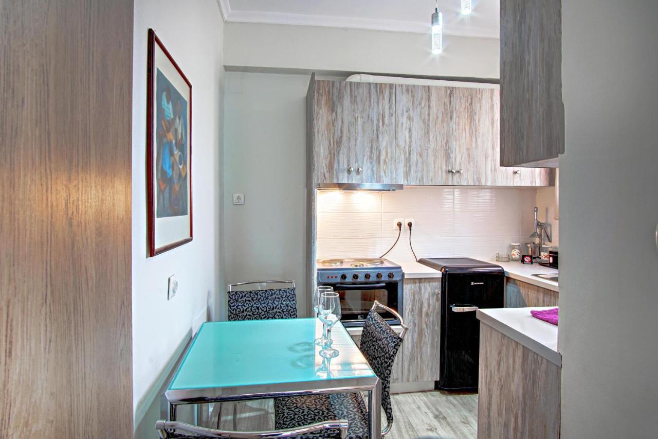 Corfu Old Town Phaeacian Hospitality Apartment Luaran gambar