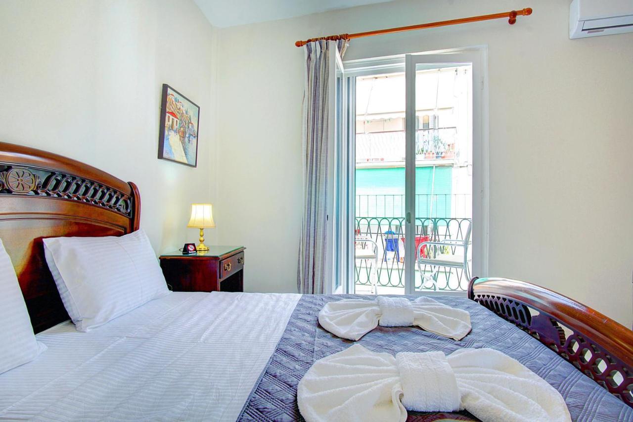Corfu Old Town Phaeacian Hospitality Apartment Luaran gambar
