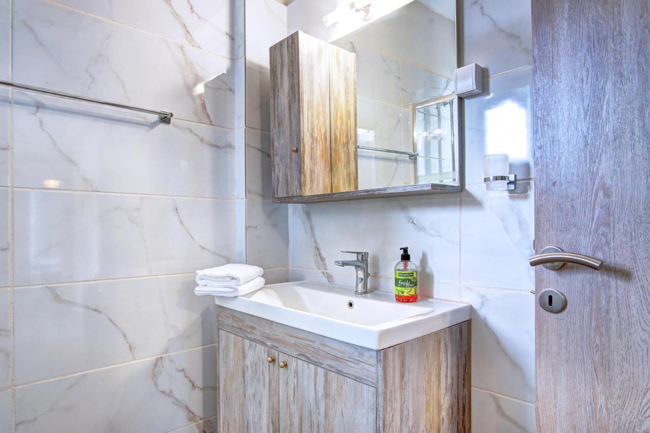 Corfu Old Town Phaeacian Hospitality Apartment Luaran gambar