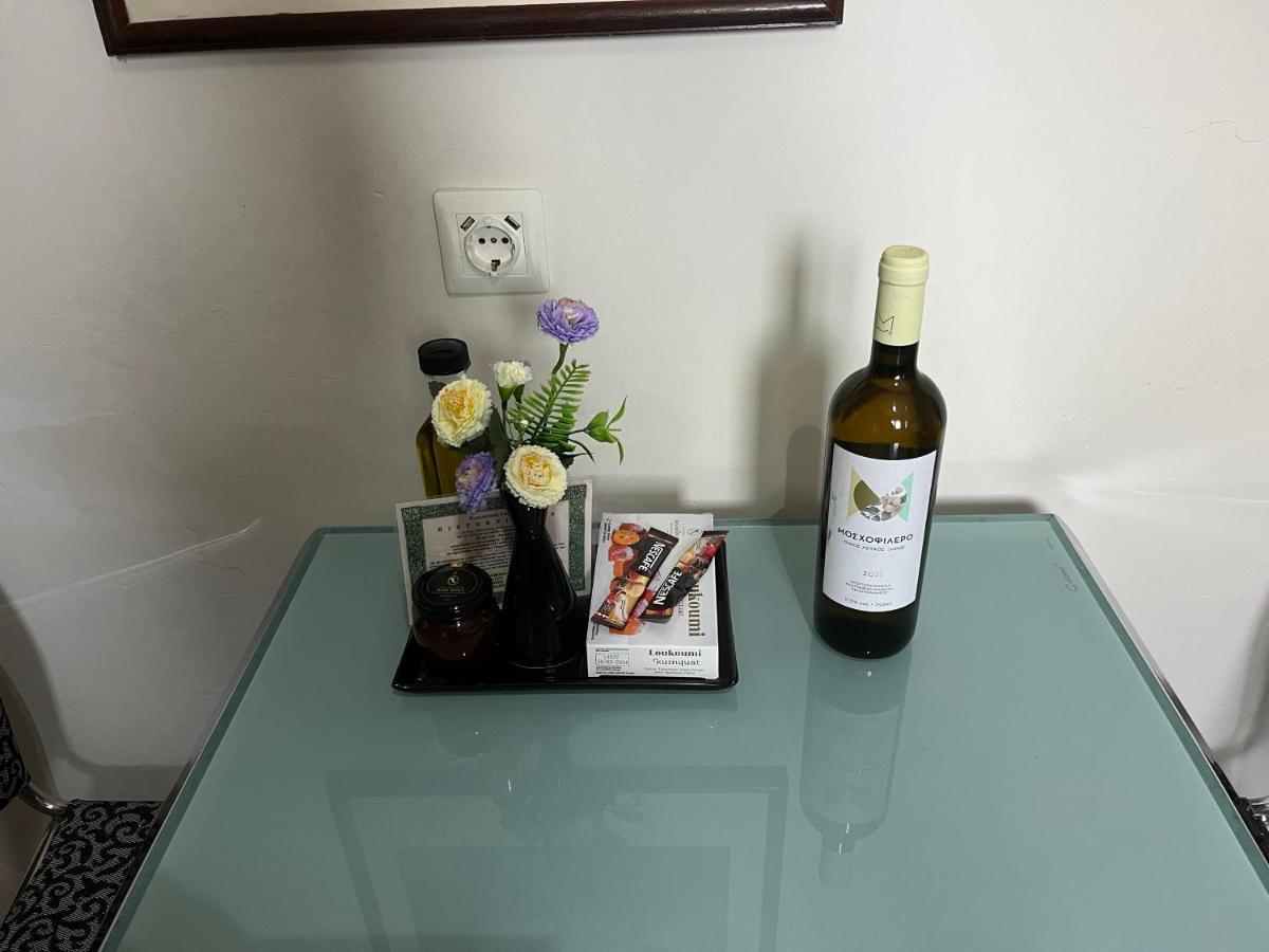 Corfu Old Town Phaeacian Hospitality Apartment Luaran gambar