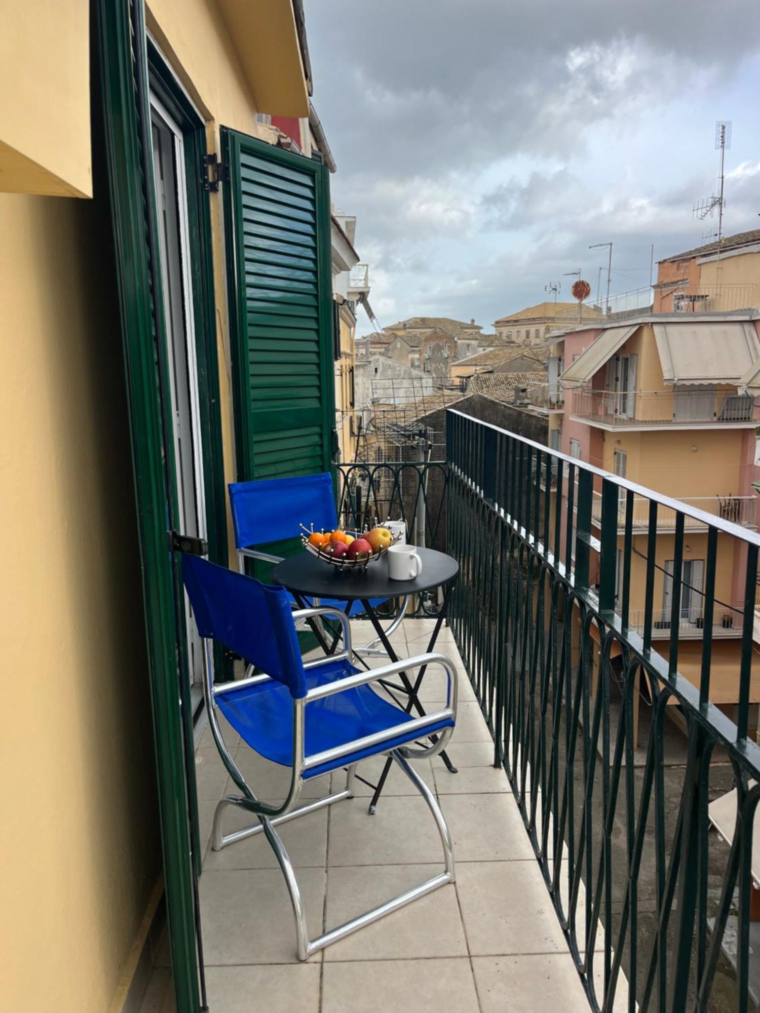 Corfu Old Town Phaeacian Hospitality Apartment Luaran gambar