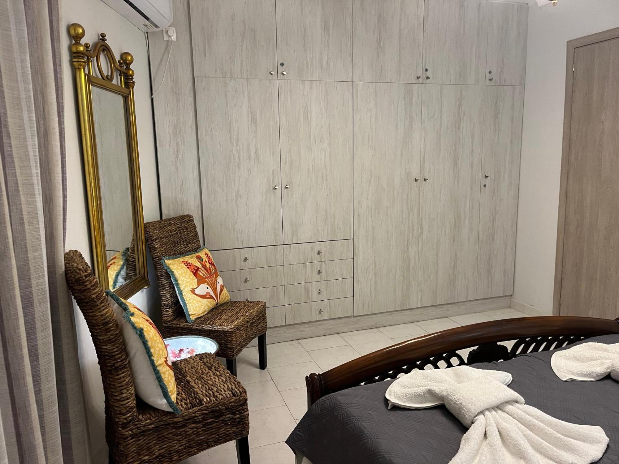 Corfu Old Town Phaeacian Hospitality Apartment Luaran gambar