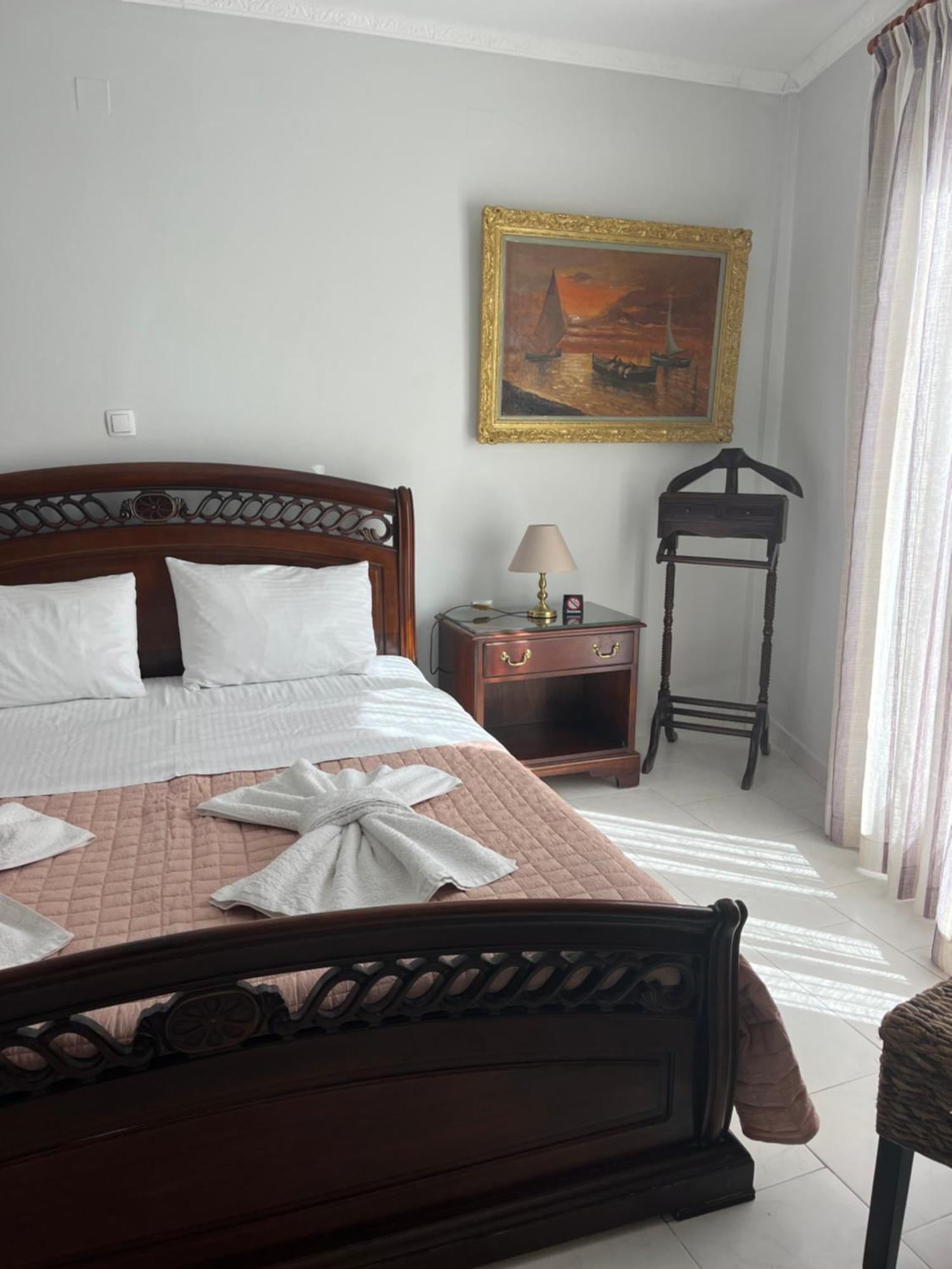 Corfu Old Town Phaeacian Hospitality Apartment Luaran gambar
