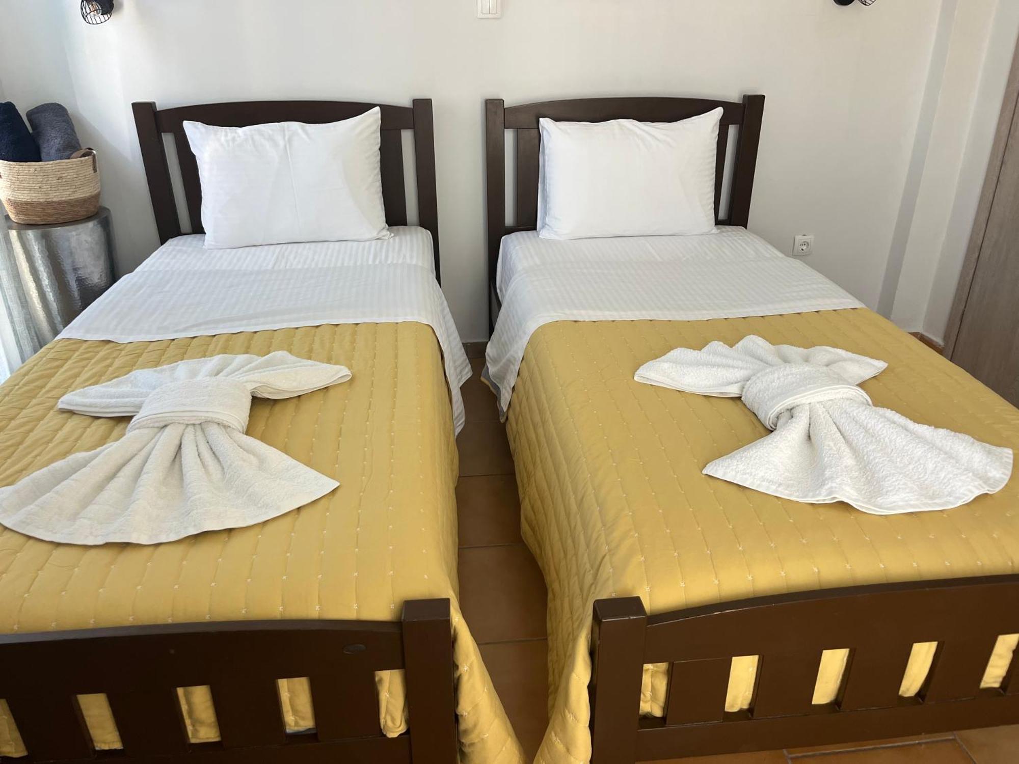 Corfu Old Town Phaeacian Hospitality Apartment Luaran gambar