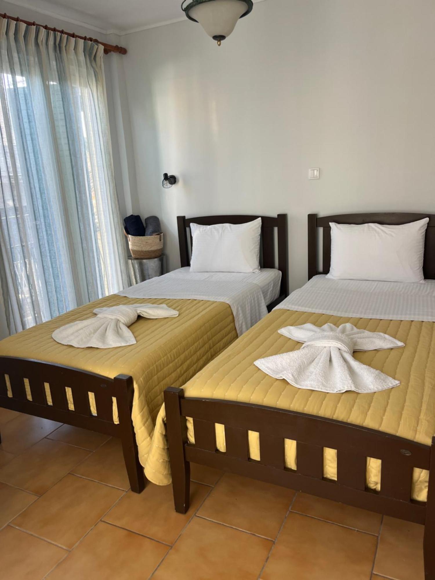 Corfu Old Town Phaeacian Hospitality Apartment Luaran gambar