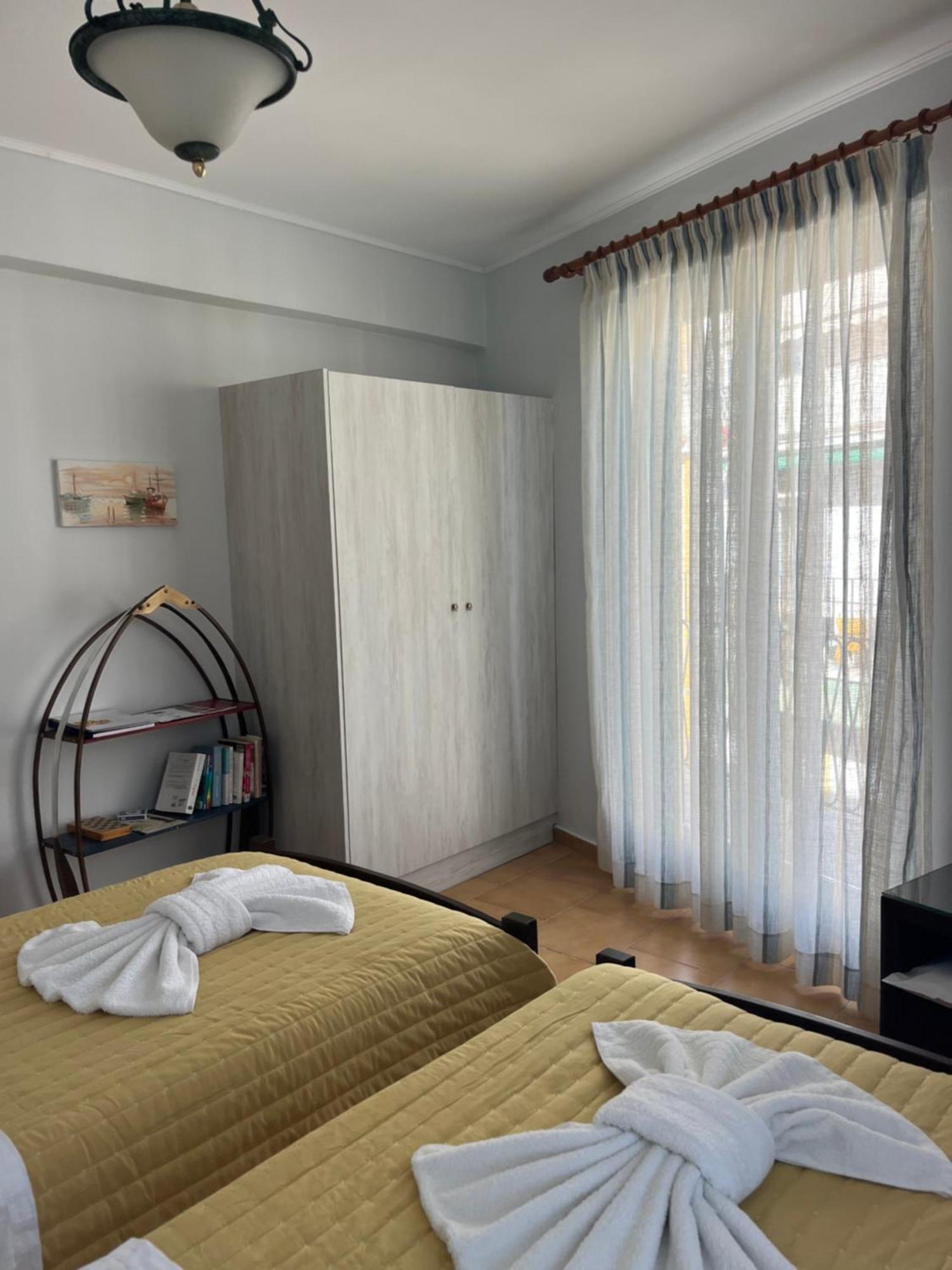 Corfu Old Town Phaeacian Hospitality Apartment Luaran gambar