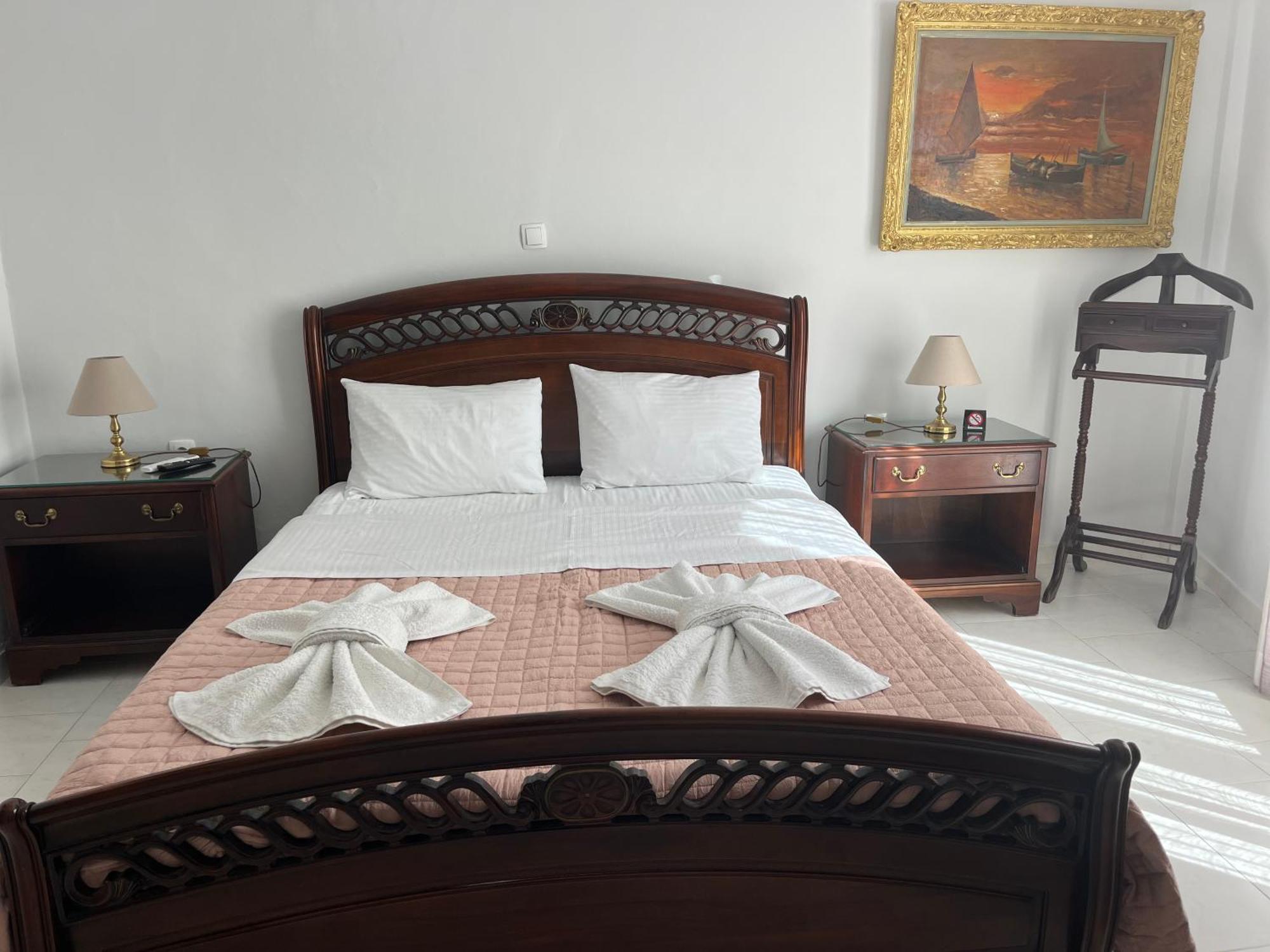 Corfu Old Town Phaeacian Hospitality Apartment Luaran gambar
