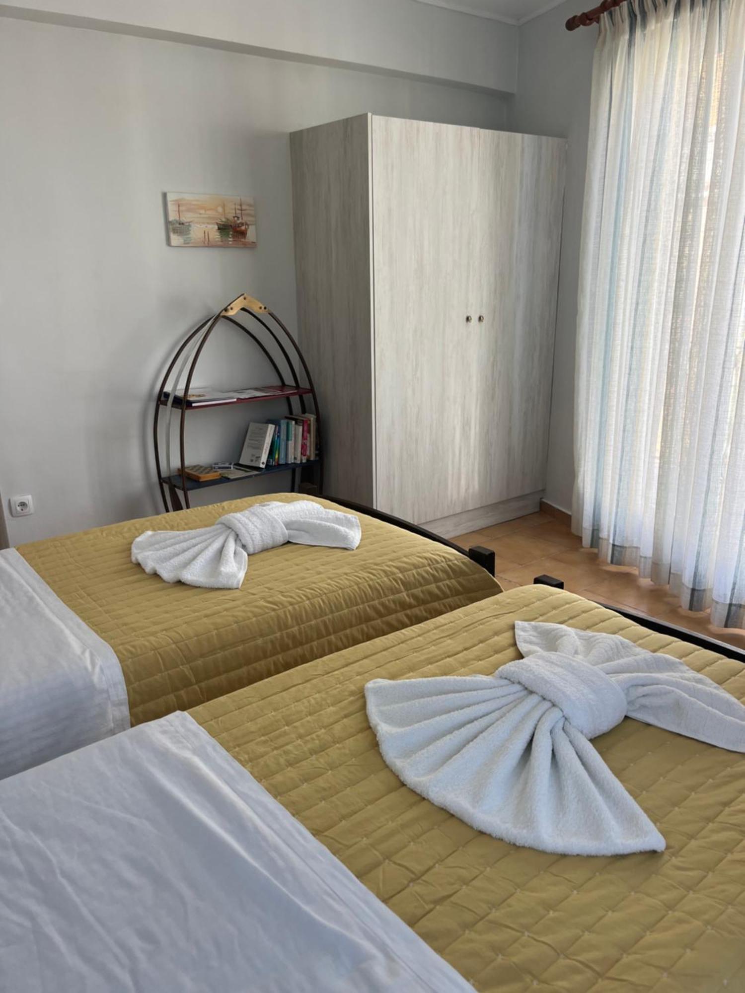 Corfu Old Town Phaeacian Hospitality Apartment Luaran gambar