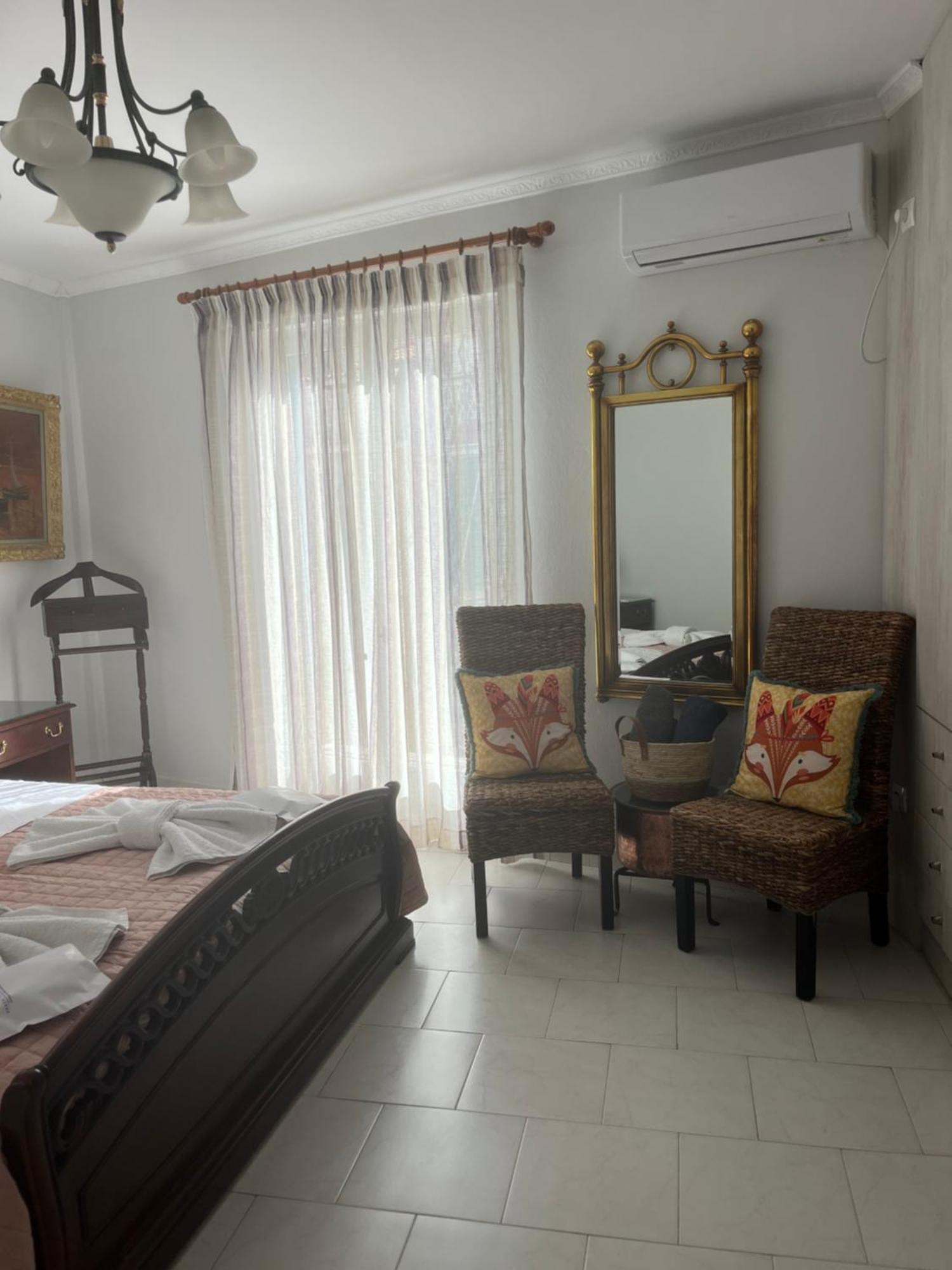 Corfu Old Town Phaeacian Hospitality Apartment Luaran gambar