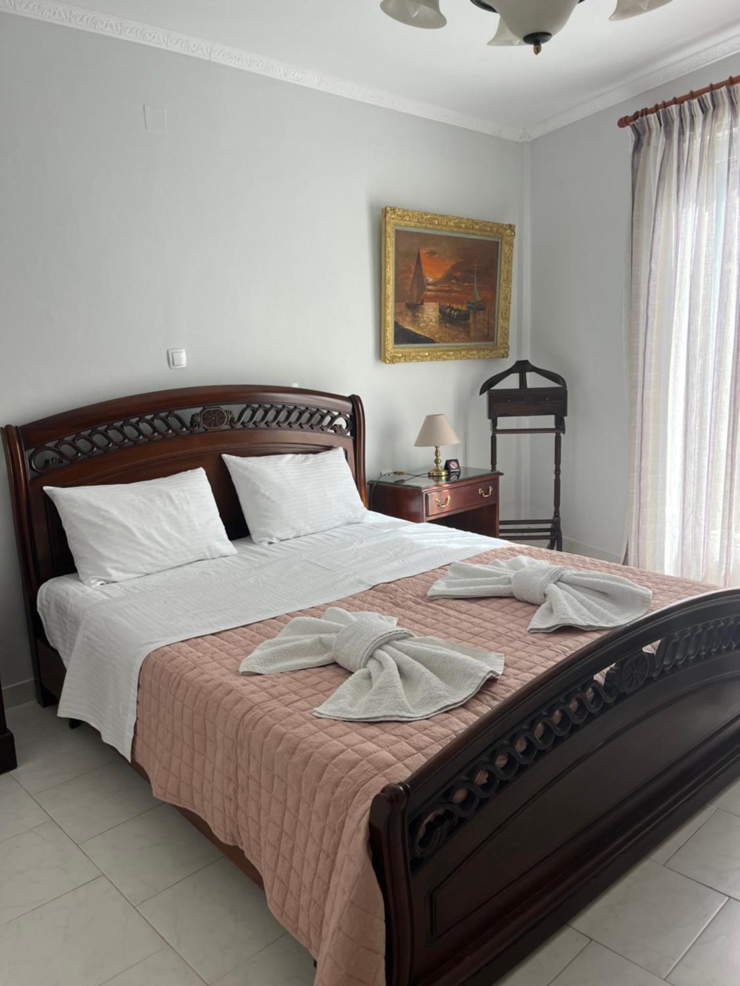 Corfu Old Town Phaeacian Hospitality Apartment Luaran gambar
