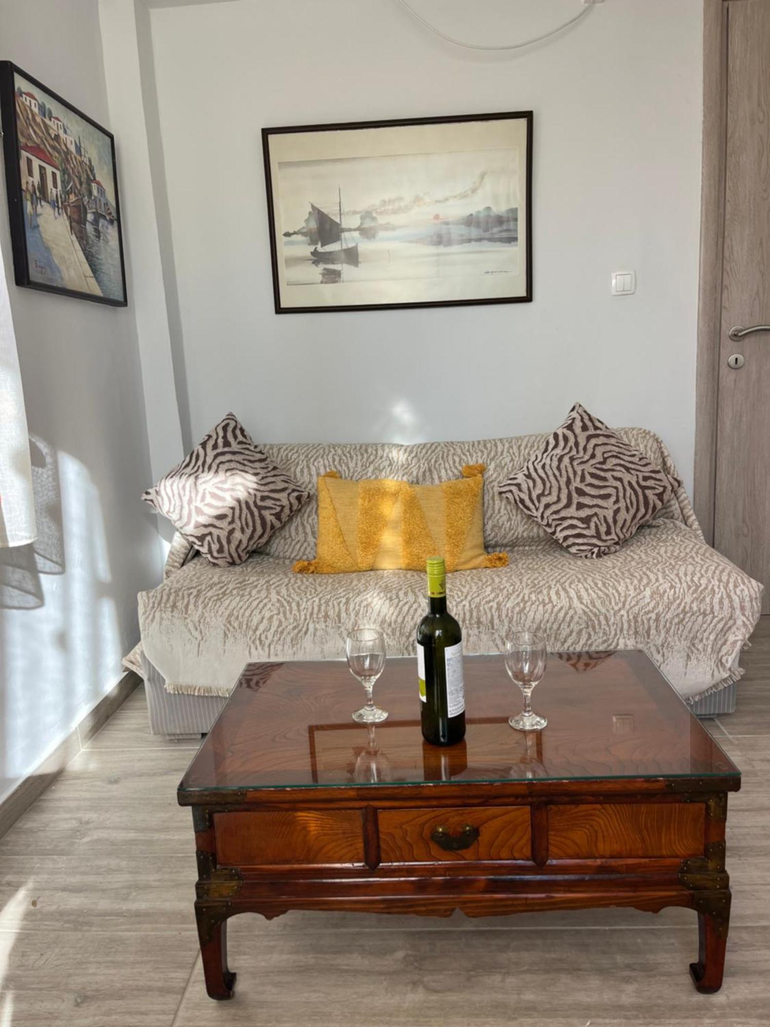 Corfu Old Town Phaeacian Hospitality Apartment Luaran gambar