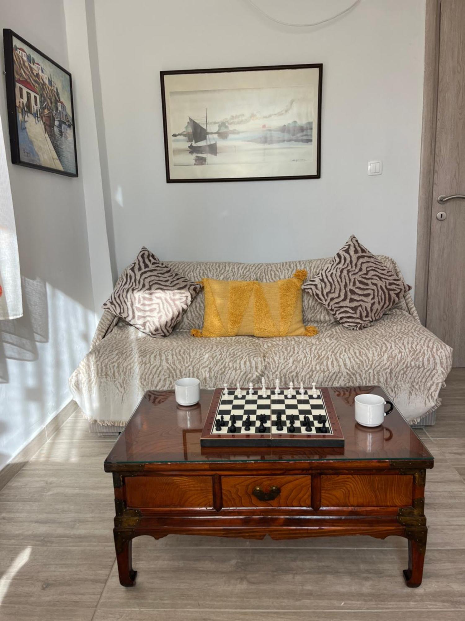 Corfu Old Town Phaeacian Hospitality Apartment Luaran gambar
