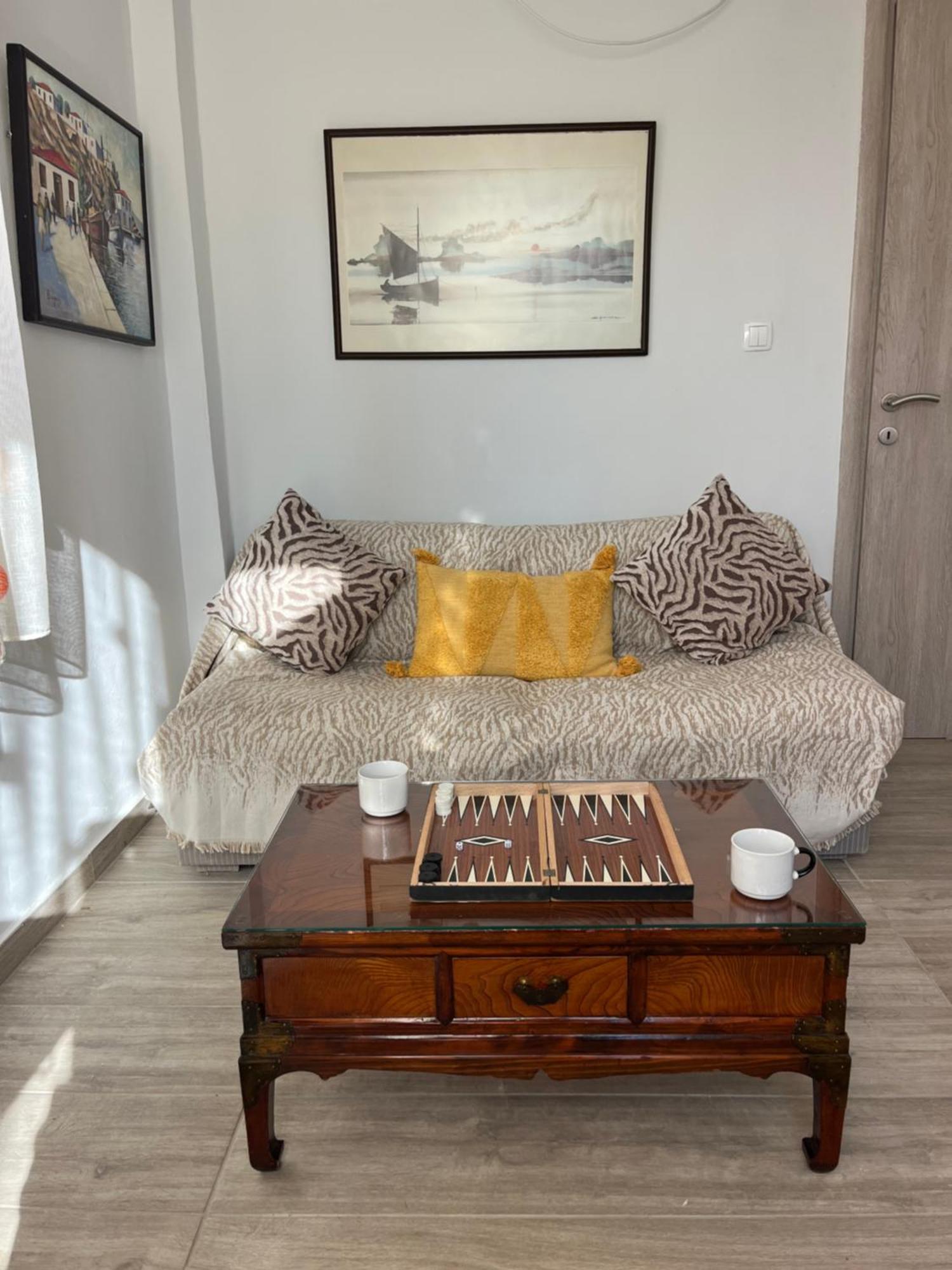 Corfu Old Town Phaeacian Hospitality Apartment Luaran gambar