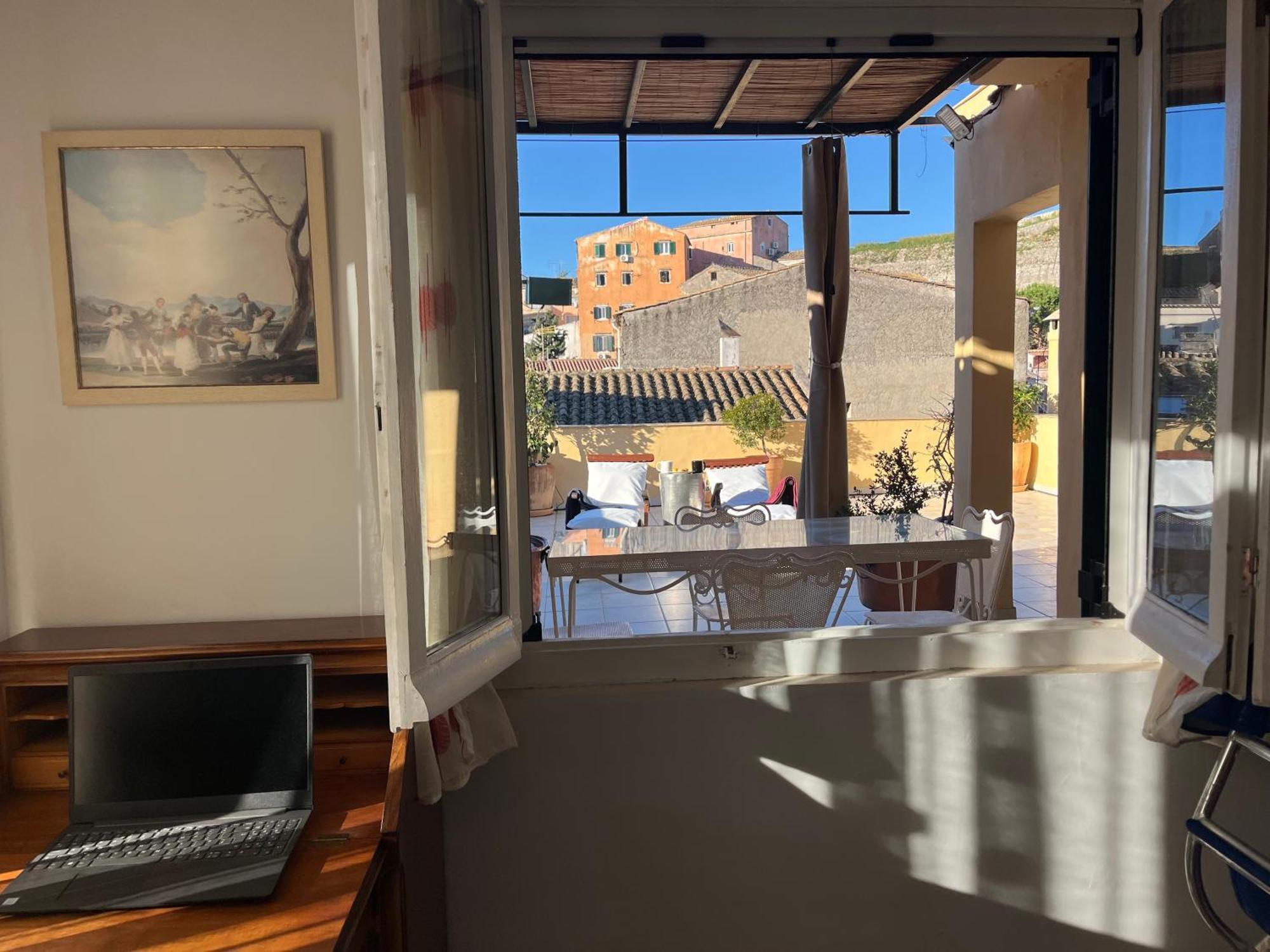 Corfu Old Town Phaeacian Hospitality Apartment Luaran gambar