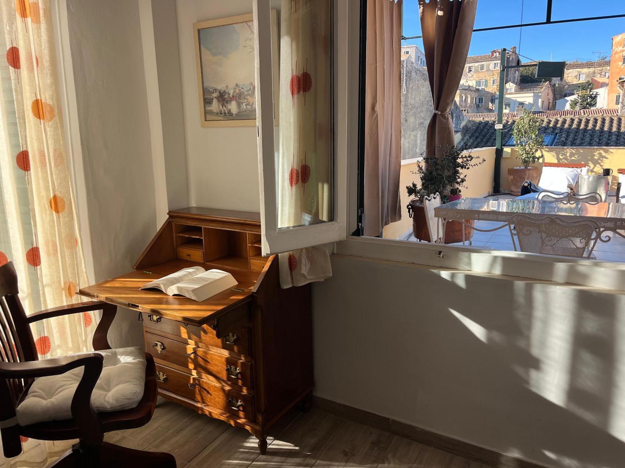 Corfu Old Town Phaeacian Hospitality Apartment Luaran gambar