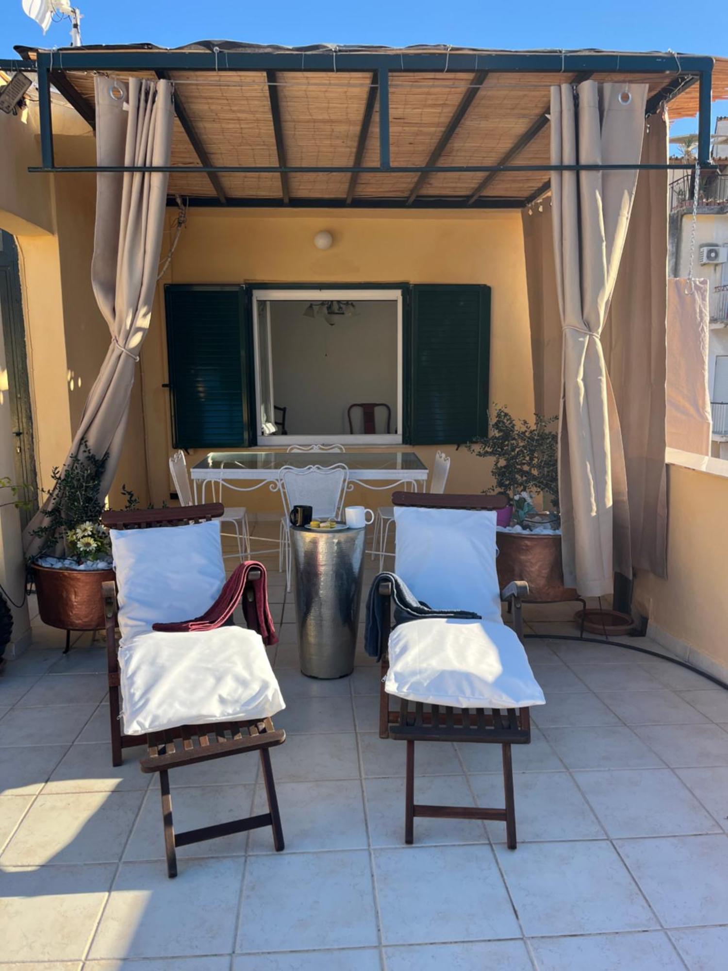 Corfu Old Town Phaeacian Hospitality Apartment Luaran gambar